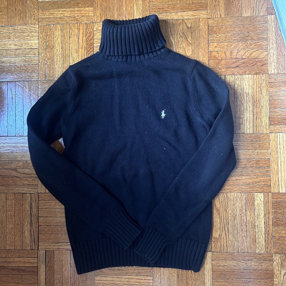 Vintage Ralph Lauren Turtleneck